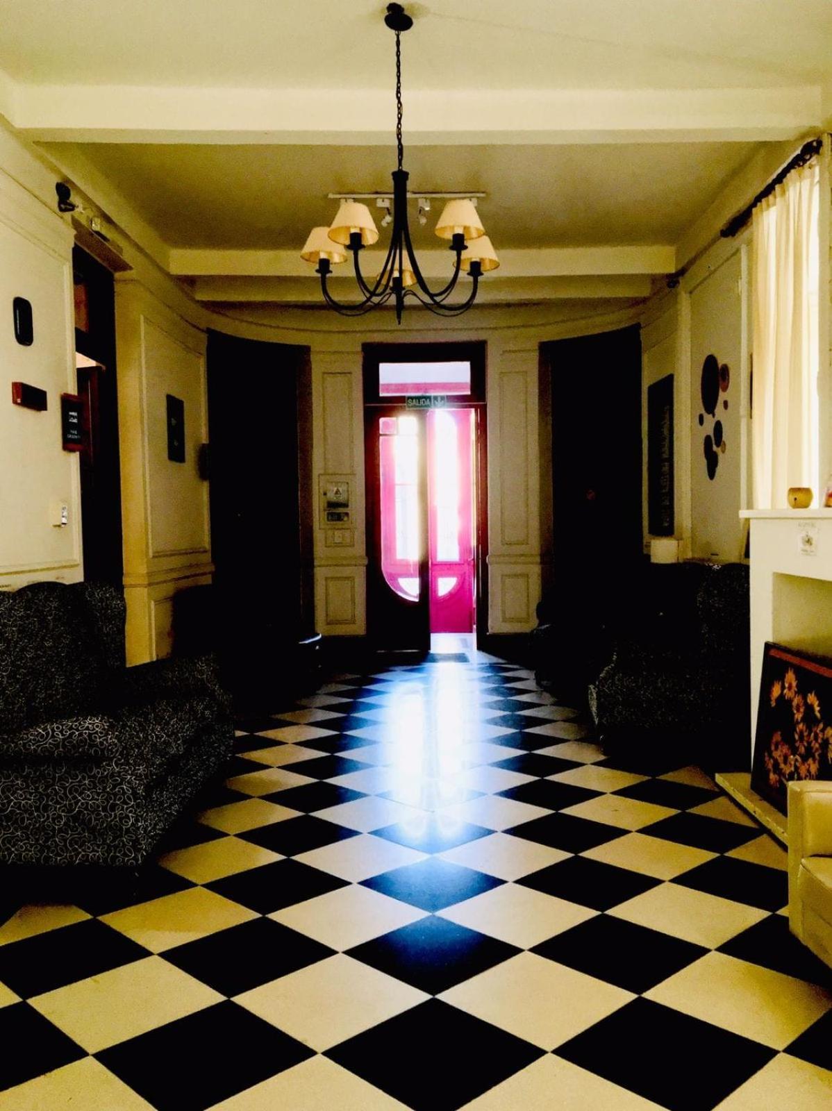 Casa Chango Hostel Tandil Extérieur photo