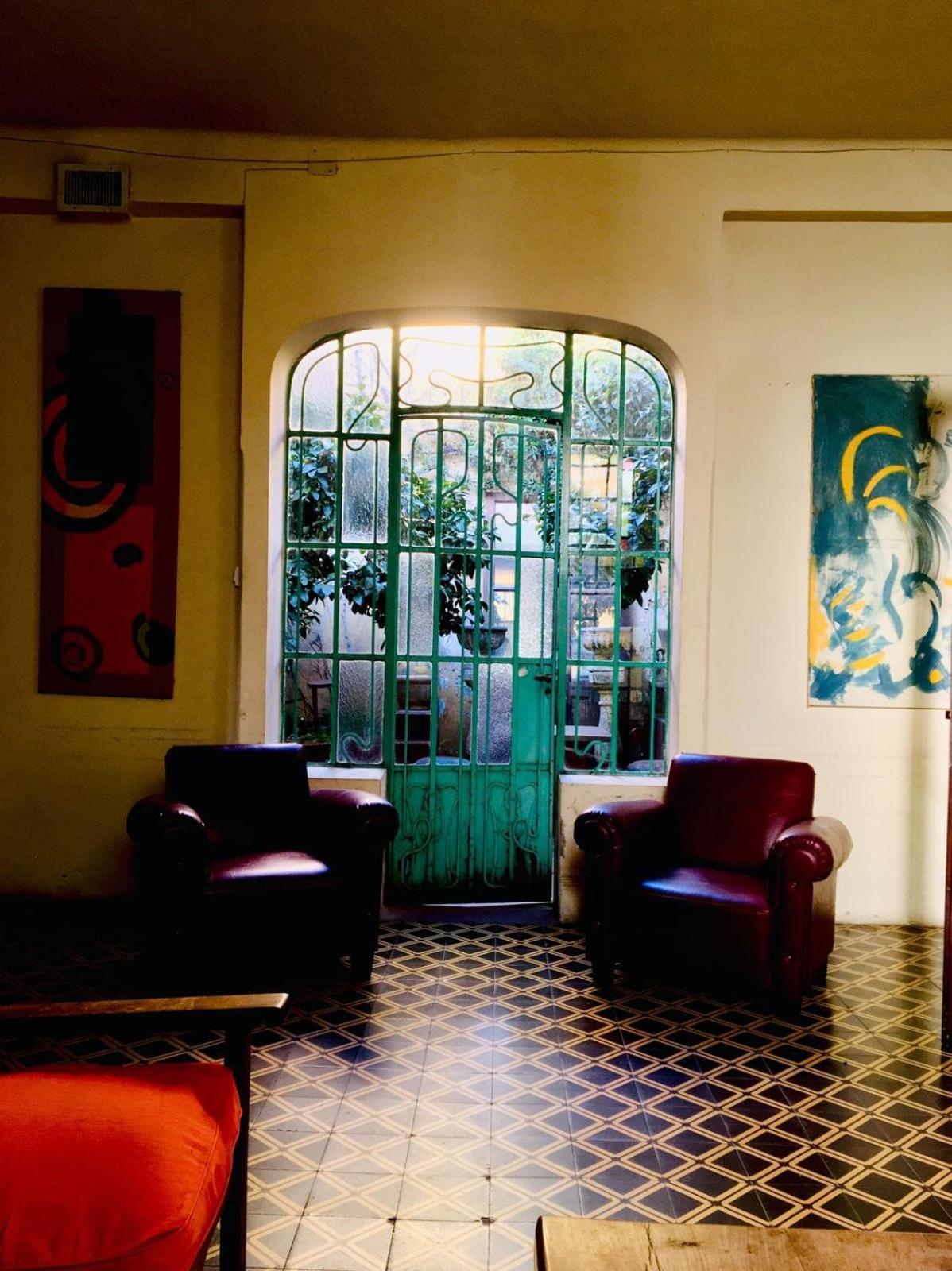 Casa Chango Hostel Tandil Extérieur photo