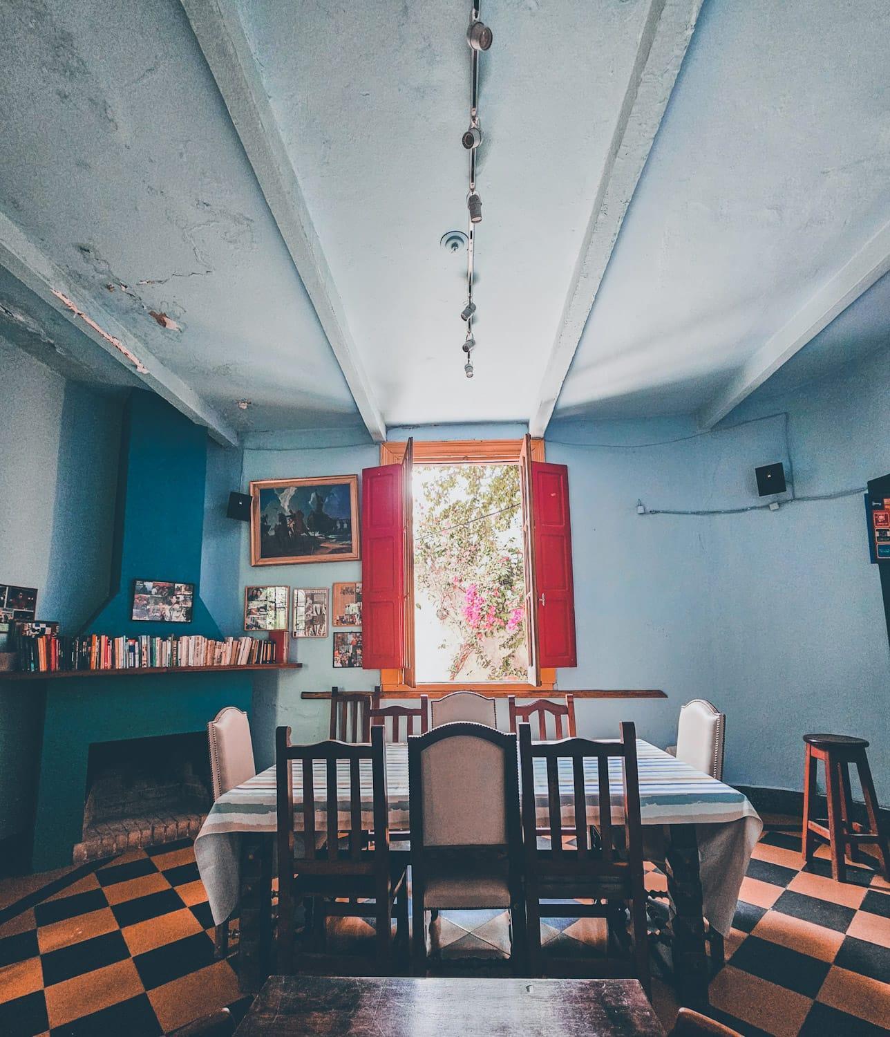 Casa Chango Hostel Tandil Extérieur photo
