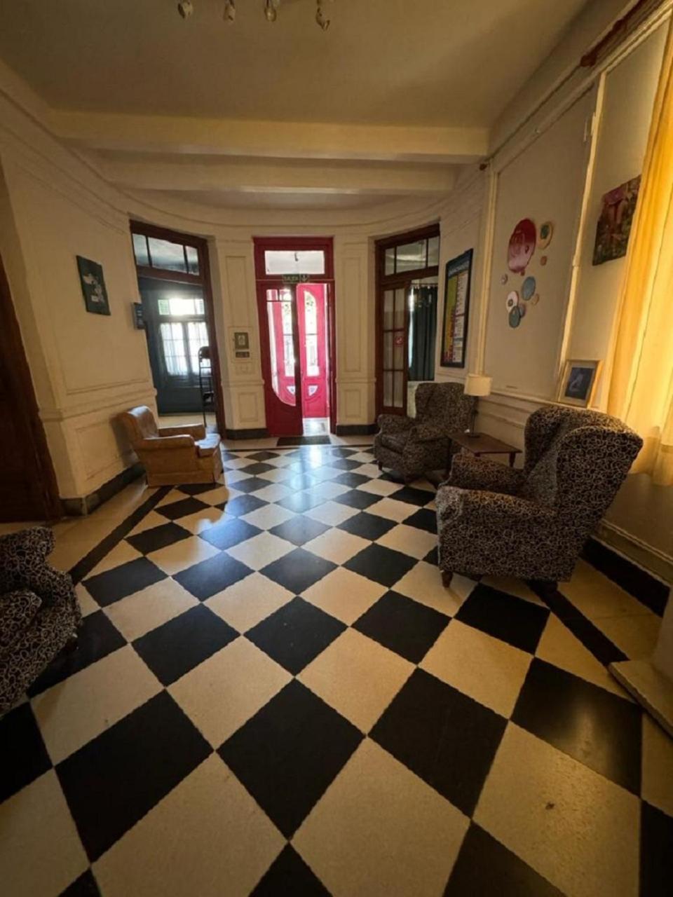 Casa Chango Hostel Tandil Extérieur photo