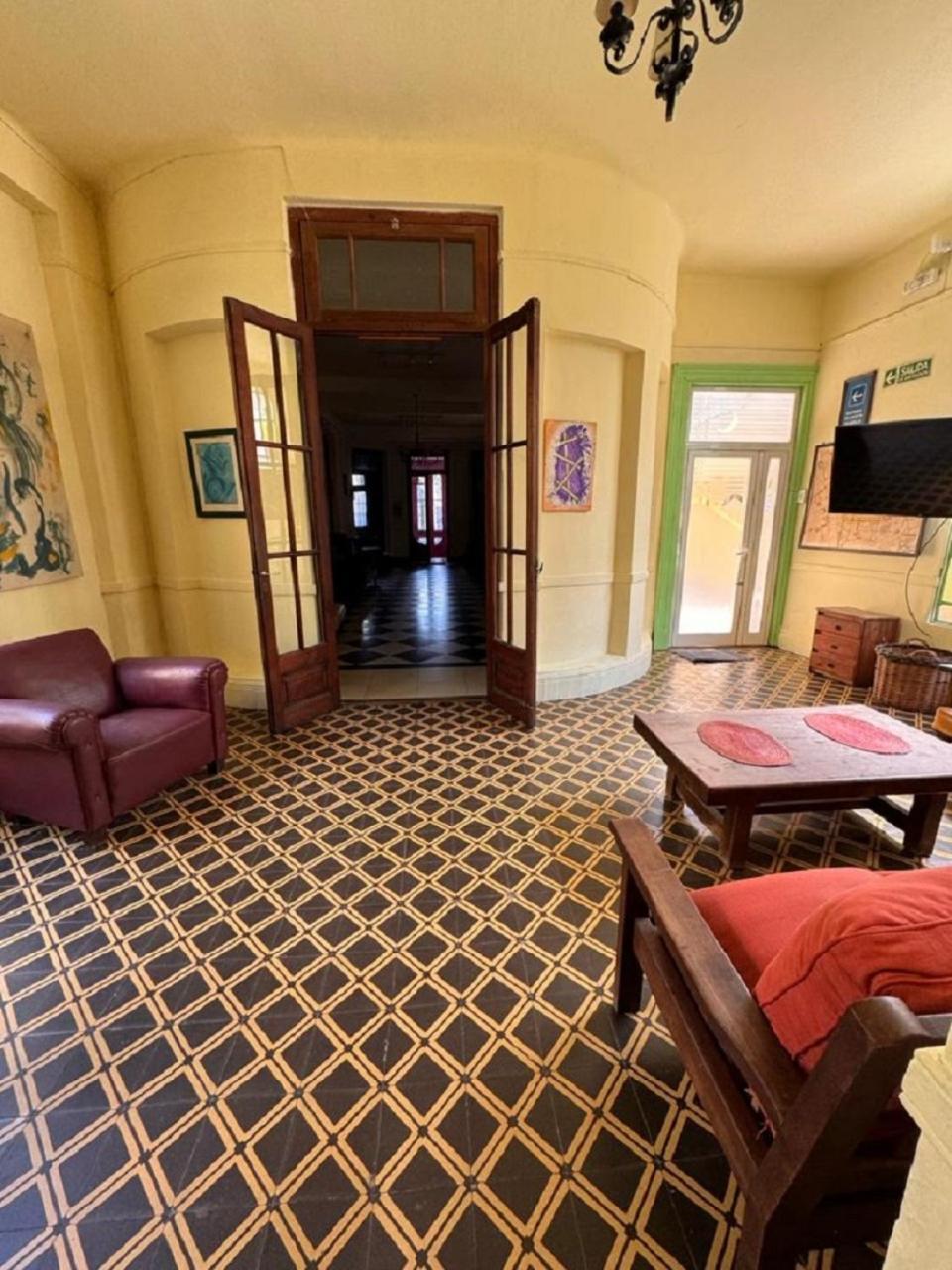 Casa Chango Hostel Tandil Extérieur photo