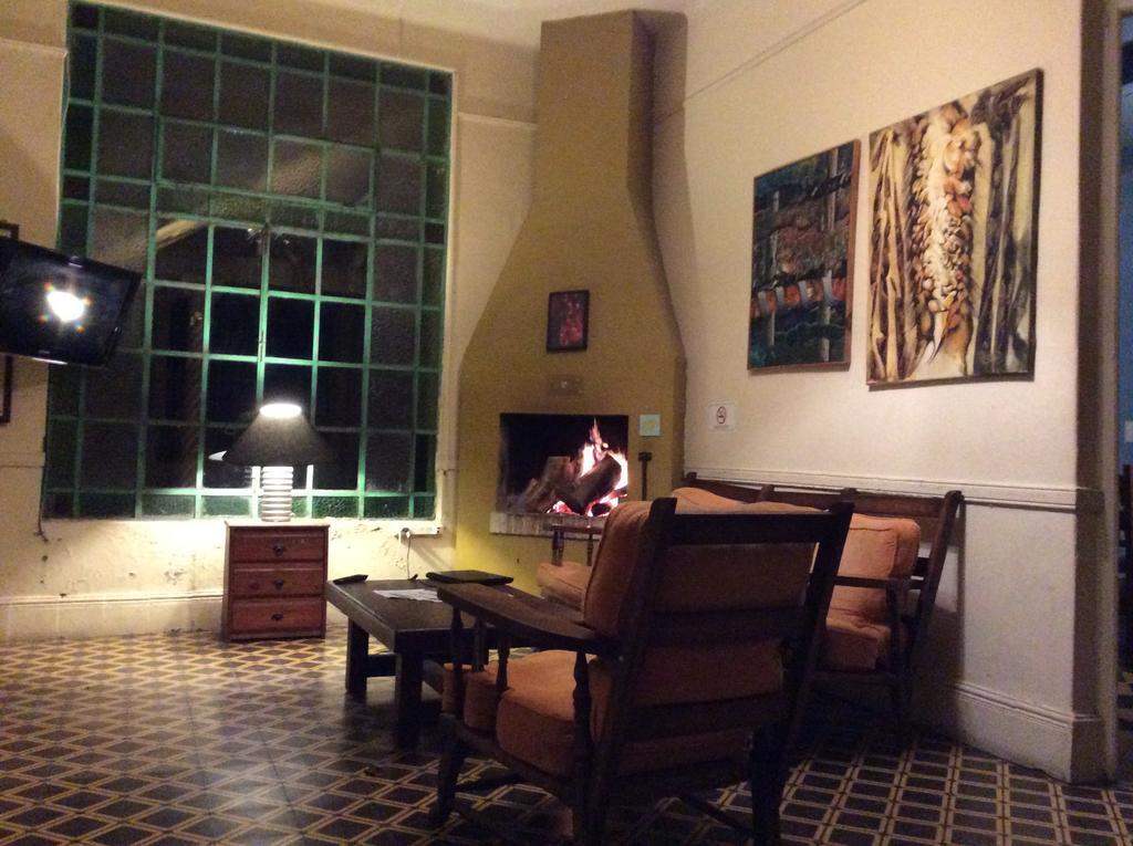 Casa Chango Hostel Tandil Extérieur photo