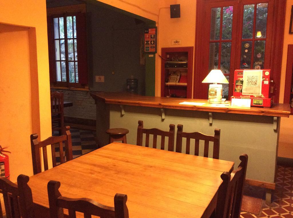 Casa Chango Hostel Tandil Extérieur photo