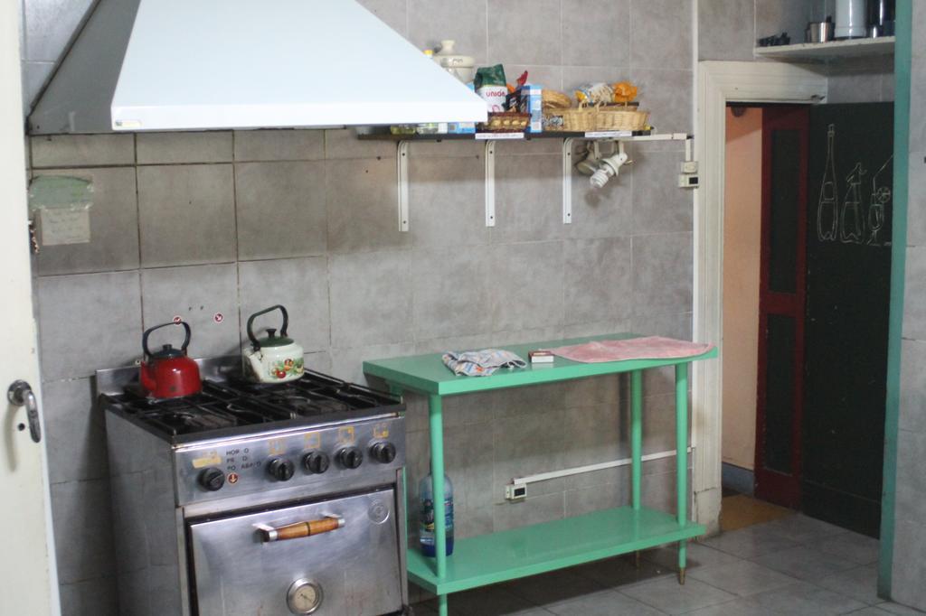 Casa Chango Hostel Tandil Extérieur photo