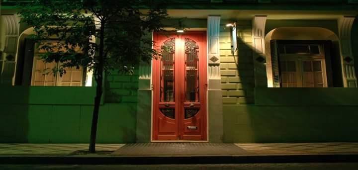 Casa Chango Hostel Tandil Extérieur photo
